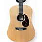 Used Martin custom x series Natural Acoustic Guitar