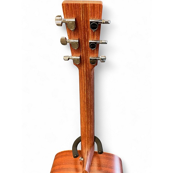 Used Martin custom x series Natural Acoustic Guitar