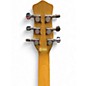 Used Dan Electro LONGHORN  RED Solid Body Electric Guitar