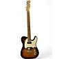 Used Fender Player Telecaster Sunburst Solid Body Electric Guitar thumbnail