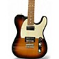 Used Fender Player Telecaster Sunburst Solid Body Electric Guitar