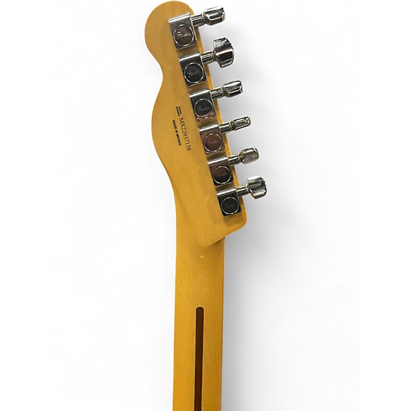 Used Fender Player Telecaster Sunburst Solid Body Electric Guitar