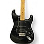 Used Fender Original Stratocaster Black Solid Body Electric Guitar