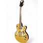 Used Epiphone Wildkat Studio Gold Hollow Body Electric Guitar thumbnail