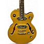 Used Epiphone Wildkat Studio Gold Hollow Body Electric Guitar