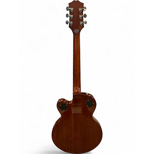 Used Epiphone Wildkat Studio Gold Hollow Body Electric Guitar