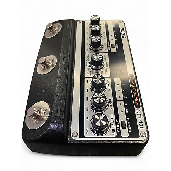 Used BOSS DM-101 Effect Pedal