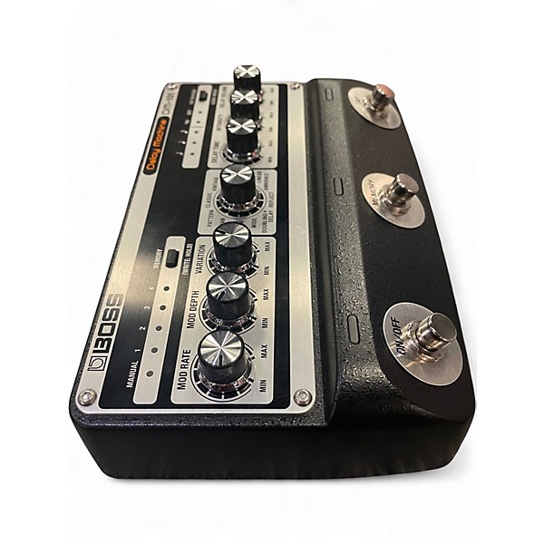 Used BOSS DM-101 Effect Pedal