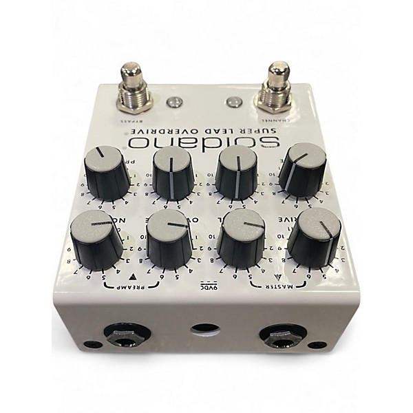 Used Soldano SLO PLUS Effect Pedal