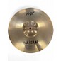 Used SABIAN 14in AAX Xplosion Fast Crash Cymbal thumbnail