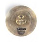 Used SABIAN 14in AAX Xplosion Fast Crash Cymbal