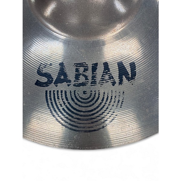 Used SABIAN 14in AAX Xplosion Fast Crash Cymbal