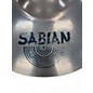 Used SABIAN 14in AAX Xplosion Fast Crash Cymbal