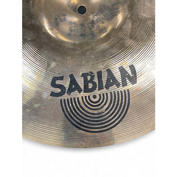 Used SABIAN 14in AAX Xplosion Fast Crash Cymbal