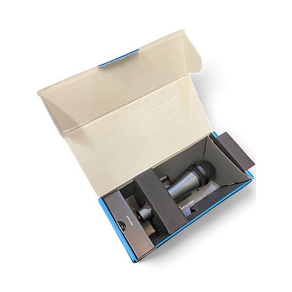 Used Sennheiser E835 Dynamic Microphone