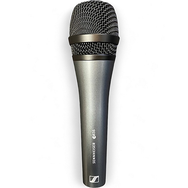 Used Sennheiser E835 Dynamic Microphone