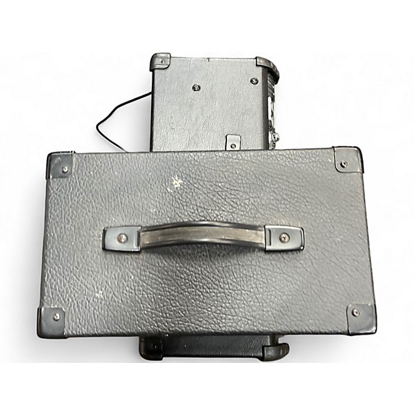 Used Peavey Rage 158 1X8 15W Guitar Combo Amp