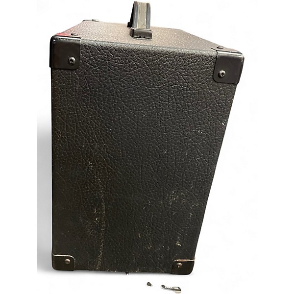 Used Peavey Rage 158 1X8 15W Guitar Combo Amp