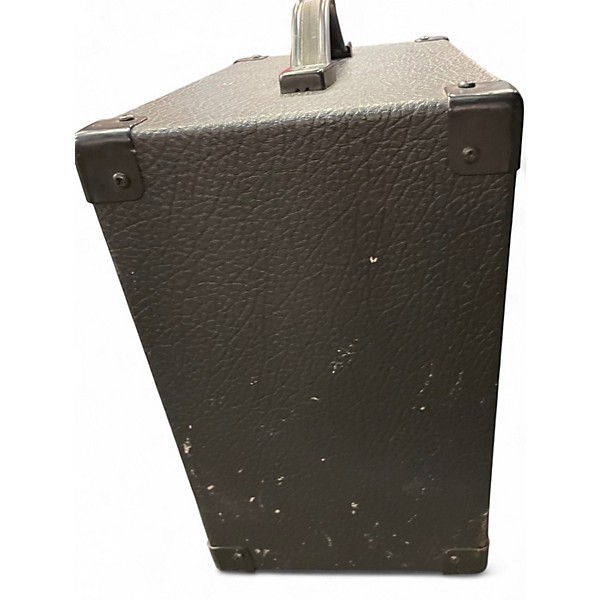 Used Peavey Rage 158 1X8 15W Guitar Combo Amp