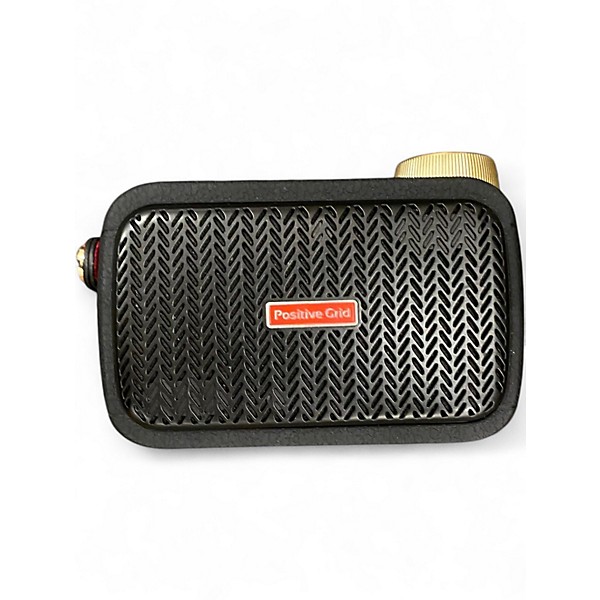 Used Positive Grid Spark Go Battery Powered Amp