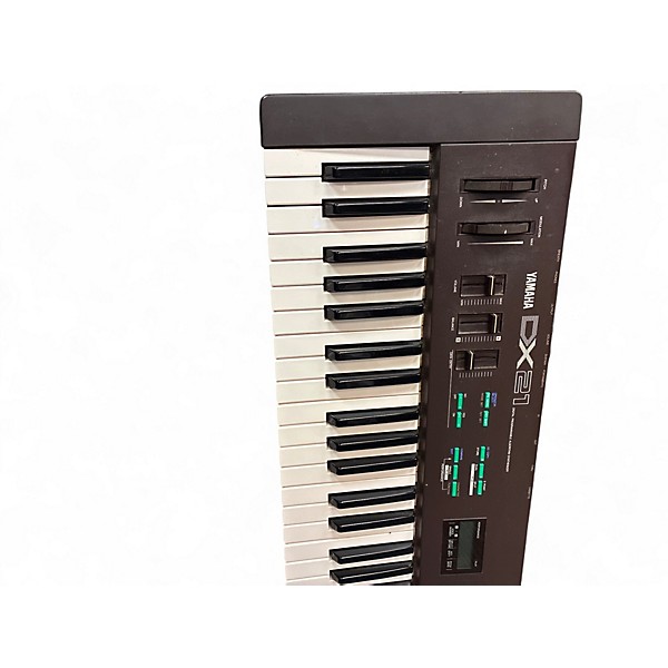 Used Yamaha DX21