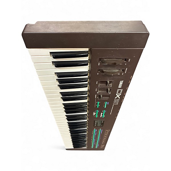 Used Yamaha DX21