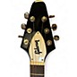 Used Epiphone  Kirk Hammett 1979 Flying V Black Solid Body Electric Guitar