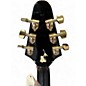 Used Epiphone  Kirk Hammett 1979 Flying V Black Solid Body Electric Guitar