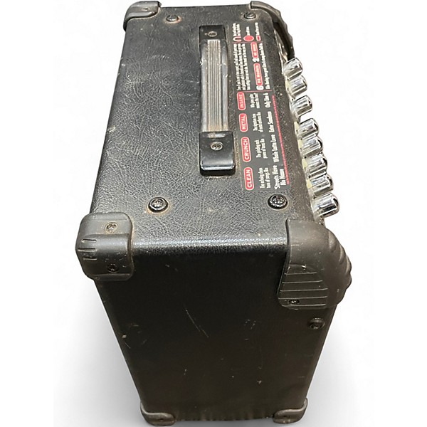 Used Line 6 Spider III 15 1X8 15W Guitar Combo Amp