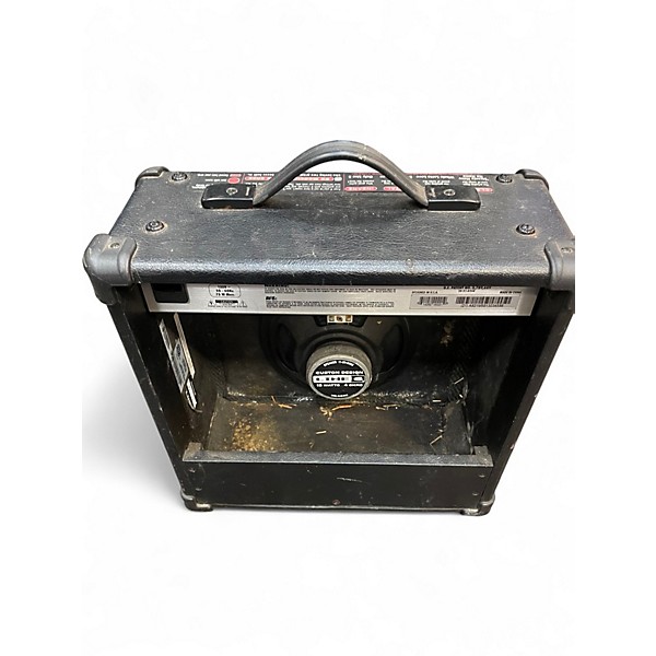 Used Line 6 Spider III 15 1X8 15W Guitar Combo Amp