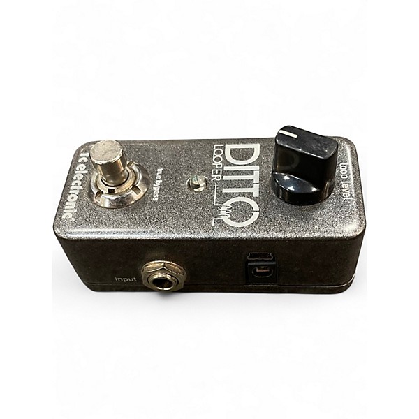 Used TC Electronic Ditto Looper Pedal
