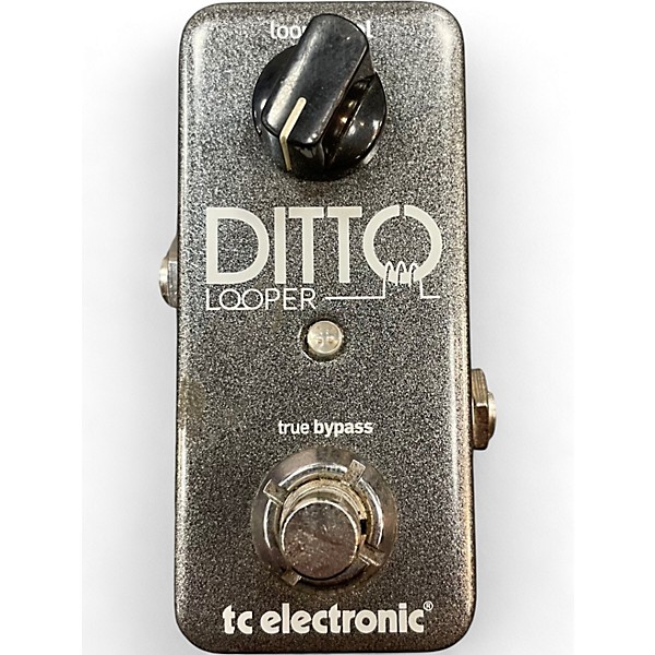 Used TC Electronic Ditto Looper Pedal