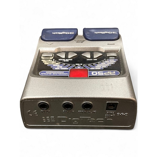 Used DigiTech RP50 Effect Processor