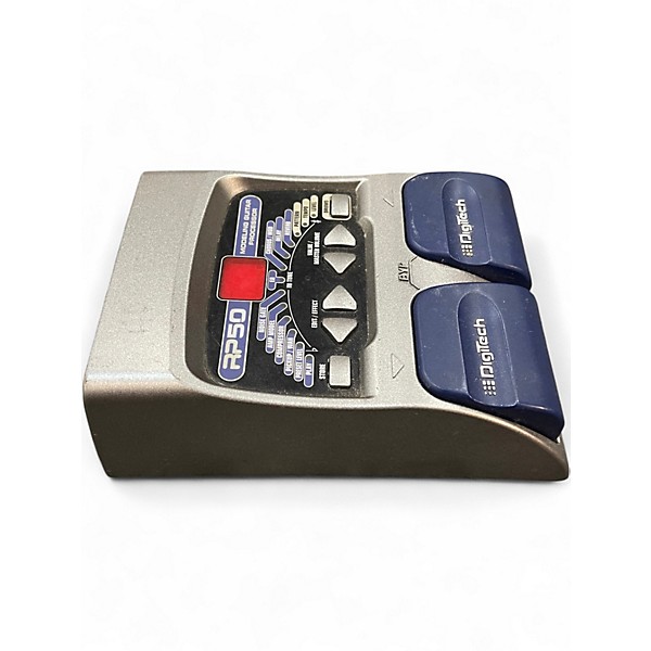 Used DigiTech RP50 Effect Processor