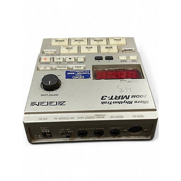 Used Zoom MRT3 Effect Processor