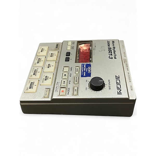 Used Zoom MRT3 Effect Processor