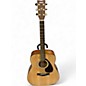 Used Yamaha F335 Natural Acoustic Guitar thumbnail