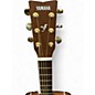 Used Yamaha F335 Natural Acoustic Guitar