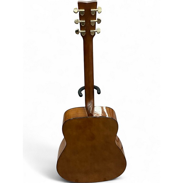 Used Yamaha F335 Natural Acoustic Guitar