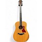 Used Taylor BBT Big Baby Natural Acoustic Guitar thumbnail