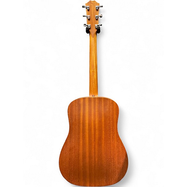 Used Taylor BBT Big Baby Natural Acoustic Guitar