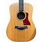 Used Taylor BBT Big Baby Natural Acoustic Guitar