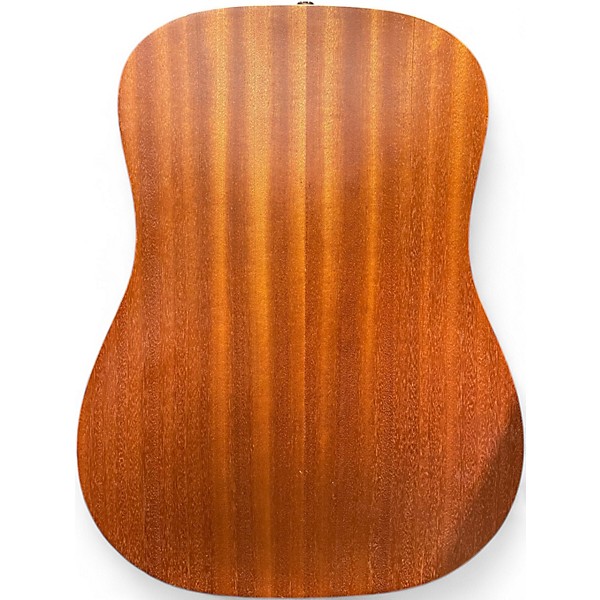 Used Taylor BBT Big Baby Natural Acoustic Guitar