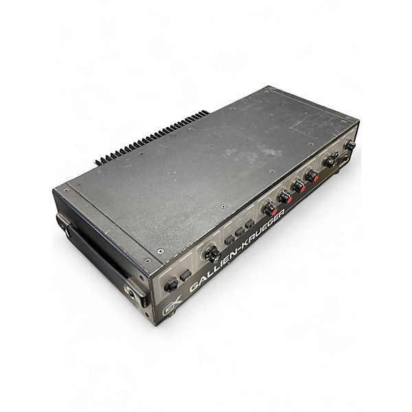 Used Gallien-Krueger 400RB Bass Amp Head
