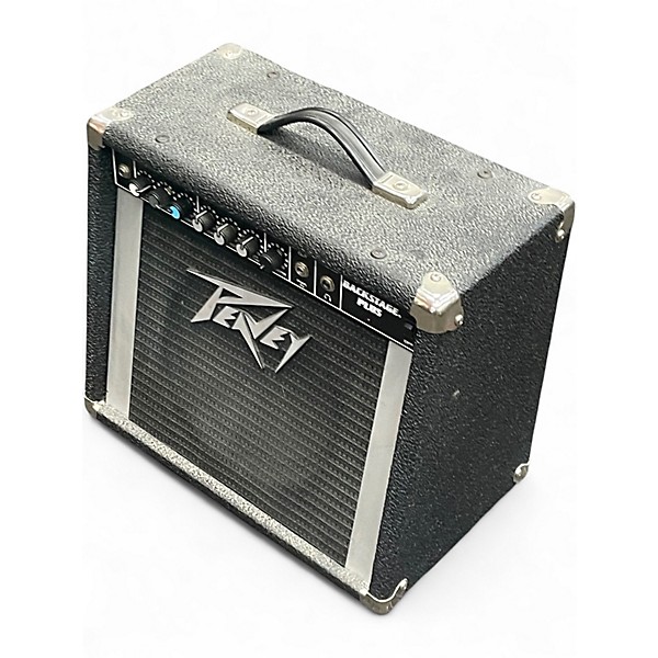 Used Peavey Backstage Plus Guitar Combo Amp