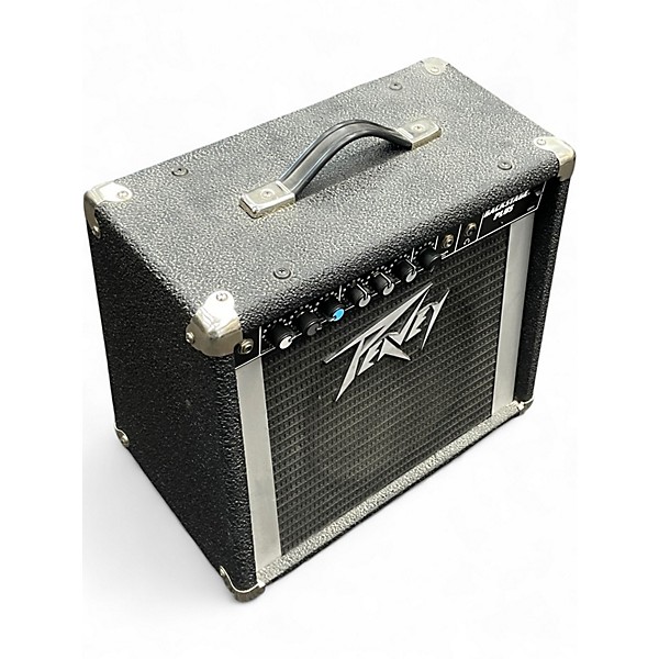 Used Peavey Backstage Plus Guitar Combo Amp
