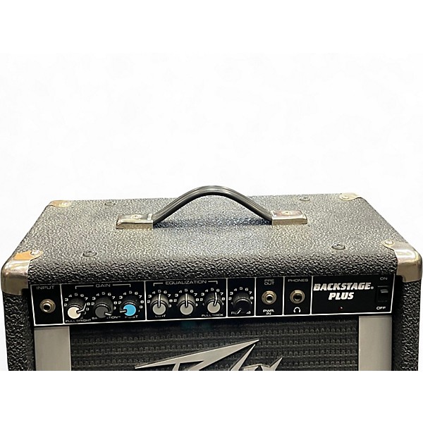 Used Peavey Backstage Plus Guitar Combo Amp