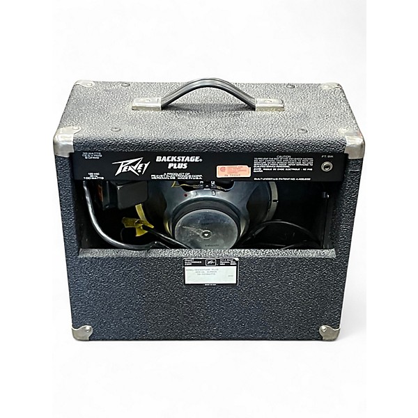 Used Peavey Backstage Plus Guitar Combo Amp