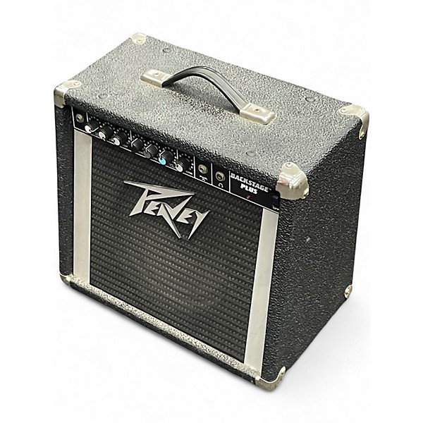 Used Peavey Backstage Plus Guitar Combo Amp