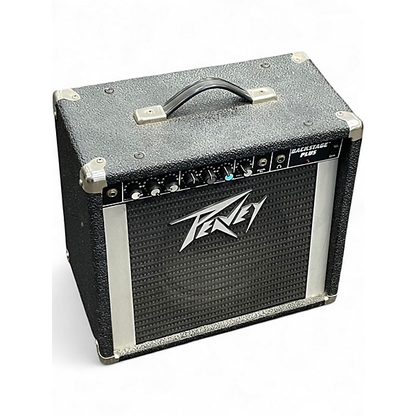 Used Peavey Backstage Plus Guitar Combo Amp